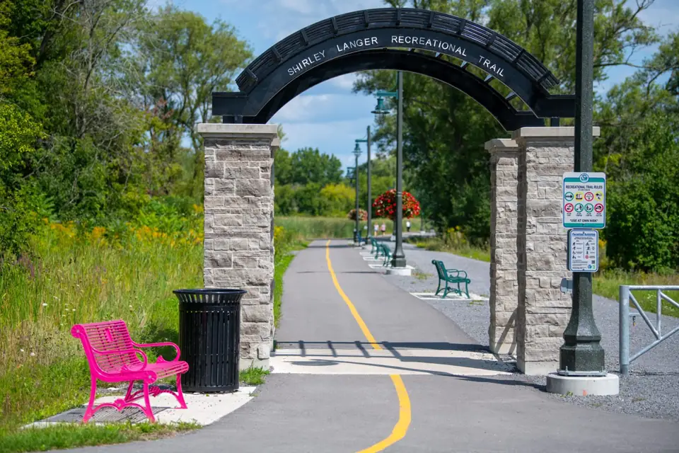 Shirley Langer Trail